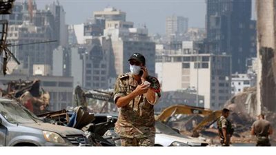الجيش اللبناني: لا يزال هناك 9 مفقودين جراء انفجار مرفأ بيروت