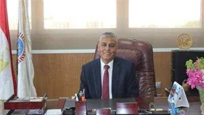 بدء الكشف الطبى بجامعة جنوب الوادى