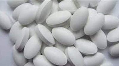 ضبط شخصين بحوزتهما 49 ألف قرص تامول فى المنيا