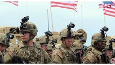 الجيش الأمريكي يعزز انتشاره شمال شرق سوريا