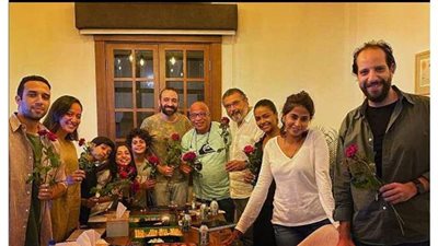 عمرو سلامة عن تواجده مع روبي وماجد الكدواني: لمحة من طبخة بتستوي في الفرن