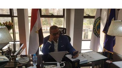 شاهد.. عمرو الجنايني يحضر اجتماع كونجرس الفيفا 