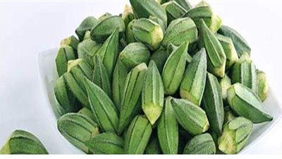 البامية تسجل 18 جنيها فى الأسواق | فيديو