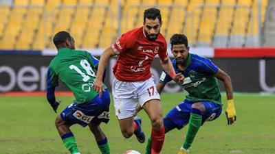 أرقام خاصة في مواجهات الأهلي و المقاصة قبل صدام الليلة 