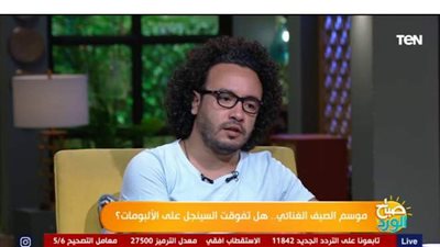 ناقد موسيقي | أغاني المهرجانات مفيدة  للتنوع | فيديو