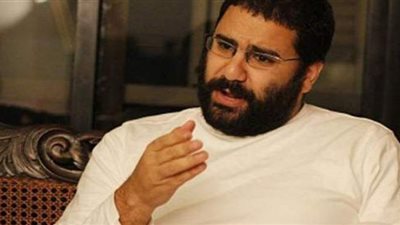 تأجيل دعوى إلزام الداخلية بتمكين علاء عبدالفتاح من التريض بسجن طره لـ ٧ نوفمبر