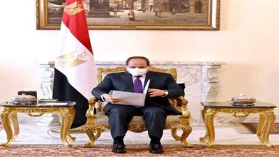 السيسي : يد مصر ممدودة للكونغو ولكل دول القارة للتعاون والبناء والتنمية والسلام