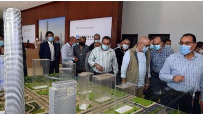 مدبولي يكلف بالبدء في تنفيذ 10 آلاف وحدة سكنية إضافية للموظفين بمدينة بدر