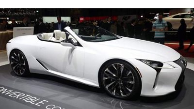 عودة معرض جنيف للسيارات 2021