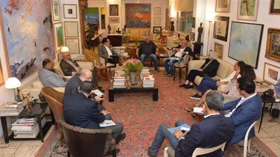 مؤسسة فاروق حسني للثقافة تقرر زيادة عدد جوائز الشباب