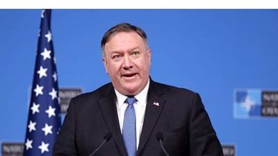 بومبيو يناقش الأوضاع بفنزويلا مع وزير الخارجية البرازيلي