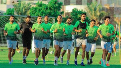 ٢٠ لاعبا في قائمة المقاصة استعدادا لمباراة الأهلي