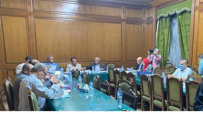 تفاصيل اجتماع مجلس إدارة المؤسسة الثقافية العمالية