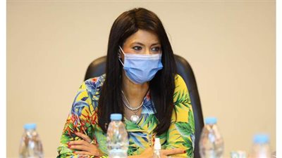 أبرز لقاءات وزيرة التعاون الدولي في أسبوع