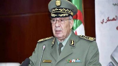 رئيس الأركان الجزائري يصدر تعليمات للوحدات  باتخاذ أعلى درجات اليقظة