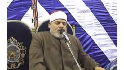 وفاة مقيم شعائر مسجد السيد البدوى السابق متآثرا  بإصابته بكورونا