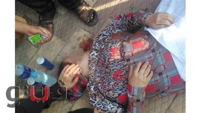 سائق ينقذ فتاة من الانتحار  بإلقاء نفسها أمام القطار