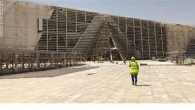 السياحة والآثار تقترب من تجهيز المتحف المصري الكبير.. وصول 54 ألف قطعة.. وتجهيز قطع توت عنخ آمون للعرض