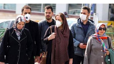 الموجة الثالثة من كورونا تضرب إيران