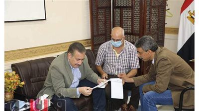 محافظ المنوفية يصدر حركة تنقلات لرؤساء الوحدات القروية بمركز ومدينة الباجور