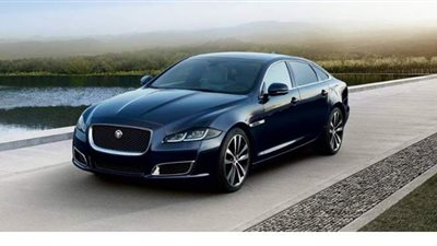 جاجوار تنتج 120  ألف  سيارة من طراز XJ الكهربائية