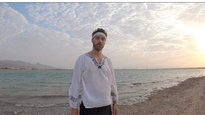 مطرب الراب فرغلي ينتهي من تصوير 