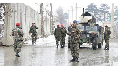 مقتل 30 من طالبان خلال هجوم  على مواقع للجيش الأفغاني