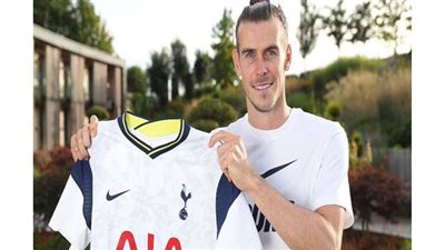 رسميًا.. توتنهام يتعاقد مع بيل وريجيلون من ريال مدريد