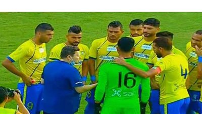 طنطا يتعادل مع نادي مصر سلبيًا في الدوري الممتاز