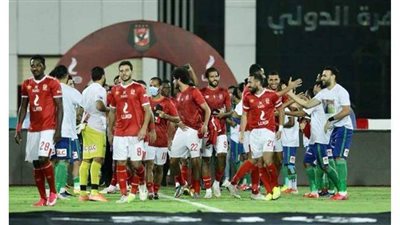 مصر المقاصة يجهز ممرّا  شرفيا لأبطال الدوري ‏