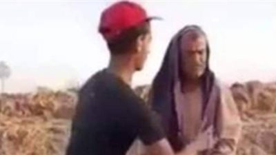 ضبط ٣ طلاب ألقوا مُسنا فى ترعة بسوهاج