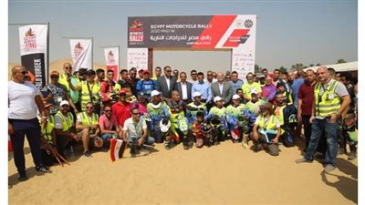 وزير الرياضة: عودة منافسات الراليات خطوة مهمة فى استكمال عودة النشاط