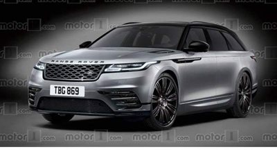 لاند روفر تطلق سيارة رينج روفر الكهربائية 2021