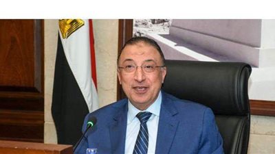 محافظ الإسكندرية:  لن نخرج مالك شقة من مسكنه لتنفيذ قرار الإزالة