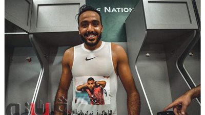 بالصور.. احتفالية لاعبي الأهلي ببطولة الدوري الـ 42