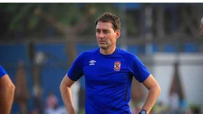 الأهلي راحة غدا.. ويستأنف التدريبات الإثنين