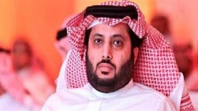 تركي آل الشيخ: الأهلي هو الفرحة والبهجة في حياتي ولن أدعم غيره