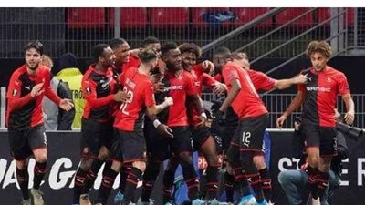 رين يفوز على موناكو 1/2 ويتصدر الدوري الفرنسي