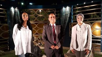 أخبار ماسبيرو.. دكتور خالد غريب في 