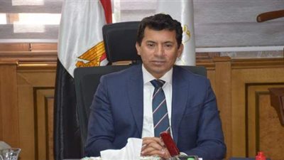 وزير الرياضة: عودة الجماهير للمدرجات بعد انتهاء جائحة كورونا