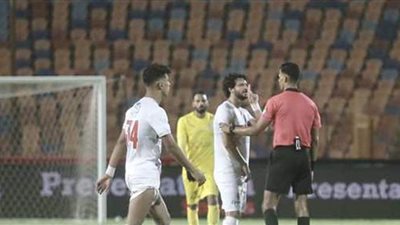 مرتضى منصور للاعبي الزمالك: 