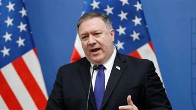 وزير الخارجية الأمريكي: العقوبات الأممية على إيران تدخل حيز التنفيذ