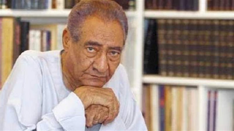 عبد الرحمن الابنودى