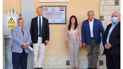 المشاط: التوسعات الجديدة تعكس الشراكة الفعالة مع 