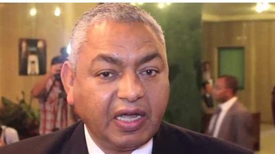 محمود بكري يطلب انضمامه للجنة إعداد لائحة الشيوخ