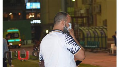 إصابة مساعد رضا عبد العال بفيروس كورونا قبل مباراة الزمالك