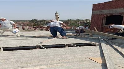 المتغيرات المكانية تحيل المخالفين بالبناء للنيابة بالقليوبية