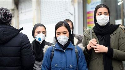 إيران تسجل  3097 إصابة جديدة بفيروس كورونا