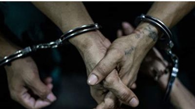 حبس شخصين بتهمة حيازة 49 ألف قرص مخدر في المنيا