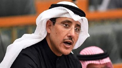 برلماني كويتي يتقدم لمساءلة وزير خارجية بلاده بشأن التطبيع مع إسرائيل